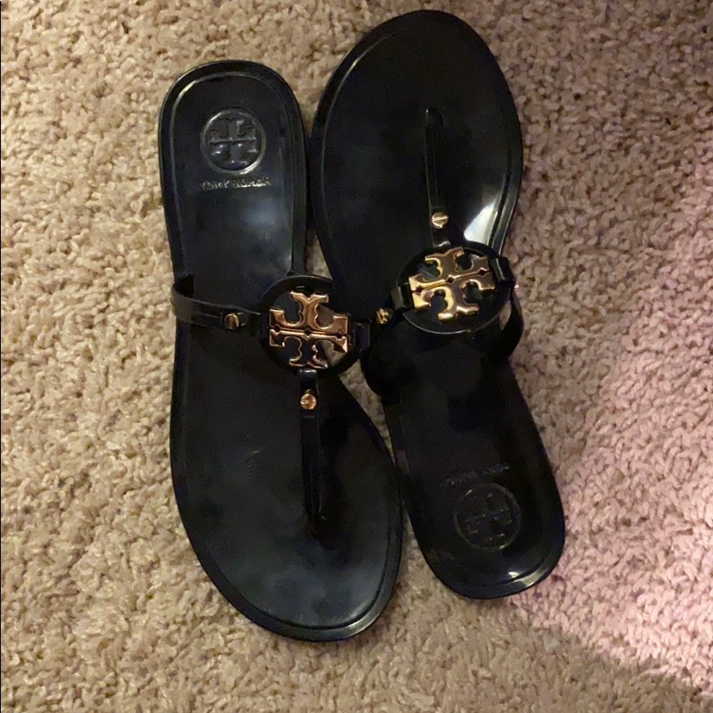 Tory Burch flip flops